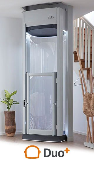 Stiltz Duo+ cabin interior