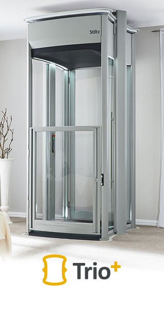 Stiltz Trio+ wide cabin