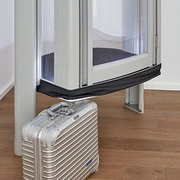 Obstruction detection