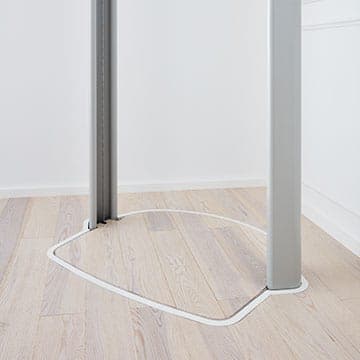 Small footprint
