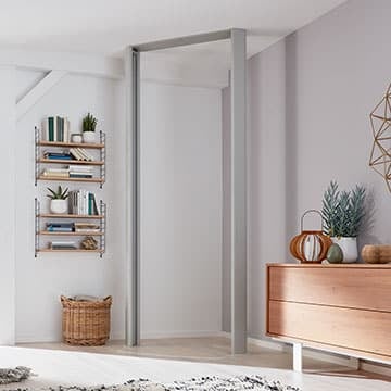 Don't compromise on floor space