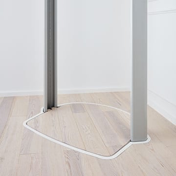 Small footprint
